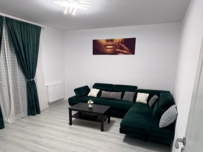 Apartament cu 2 camere decomandat, loc de parcare inclus - zona Giroc