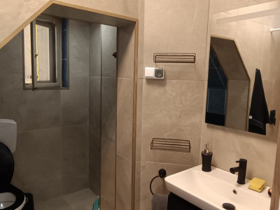 Apartament cu 2 camere la curte comuna + teren - zona Arad imagine mica 5, foxfort.ro