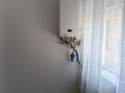 Apartament cu 2 camere la curte comuna + teren - zona Arad imagine mica 8, foxfort.ro