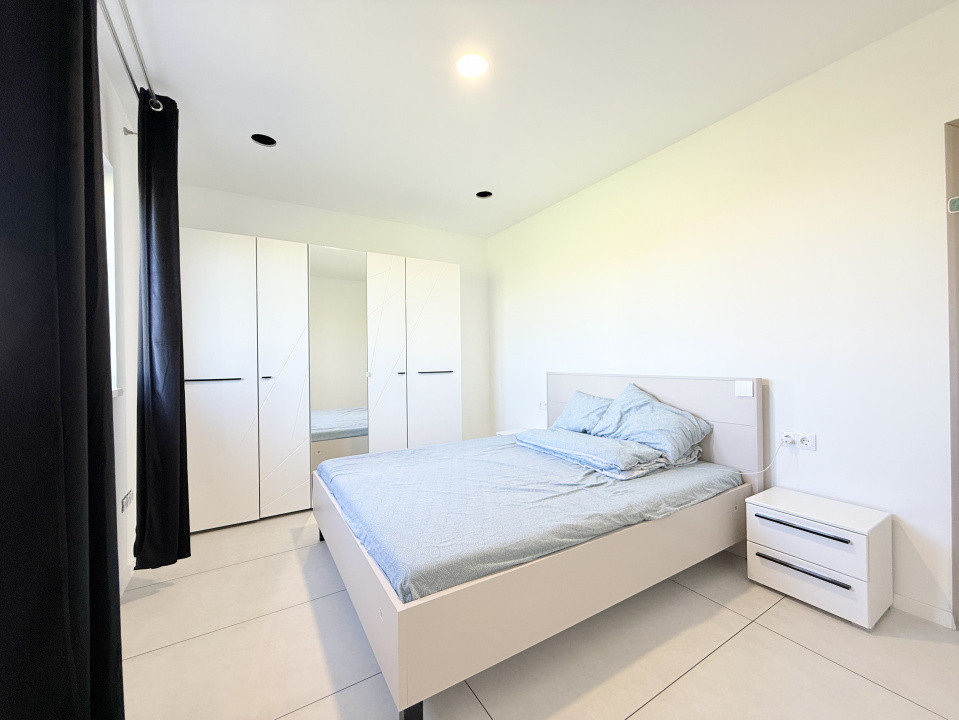 COMISION 0% Casa smart & independenta energetic de vanzare in Sacalaz 4, foxfort.ro