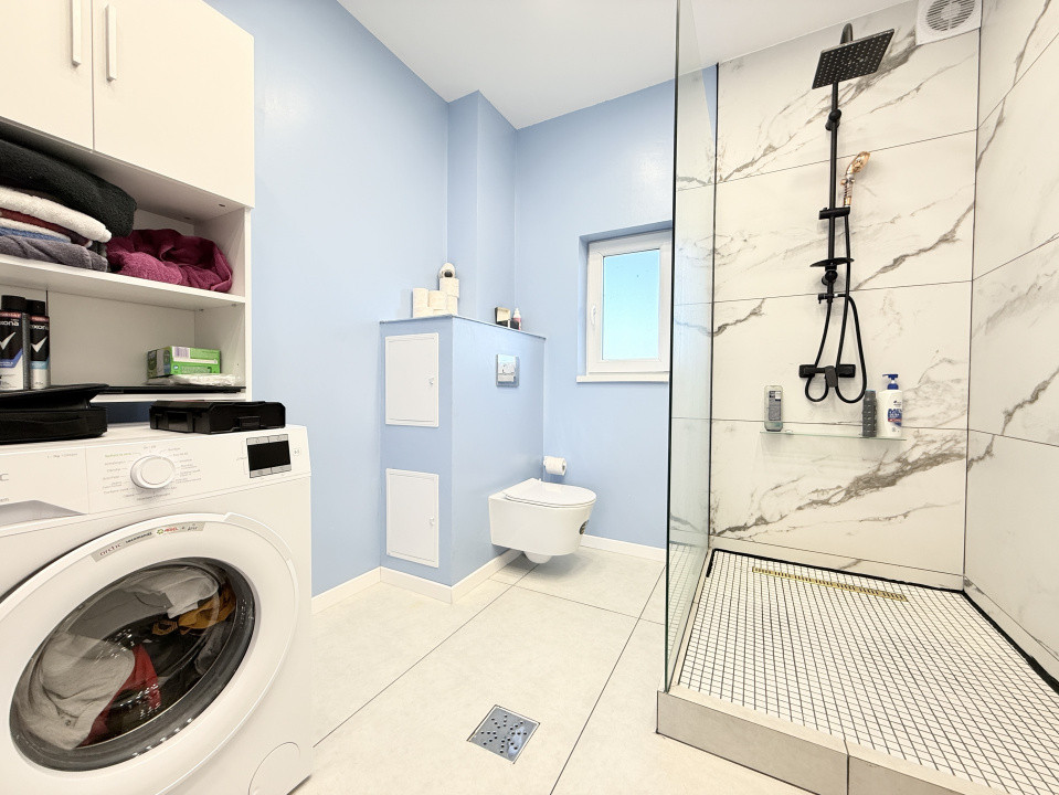 COMISION 0% Casa smart & independenta energetic de vanzare in Sacalaz 5, foxfort.ro