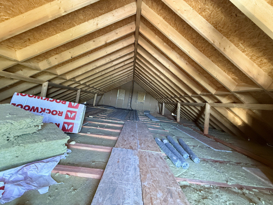 COMISION 0% Casa smart & independenta energetic de vanzare in Sacalaz 17, foxfort.ro