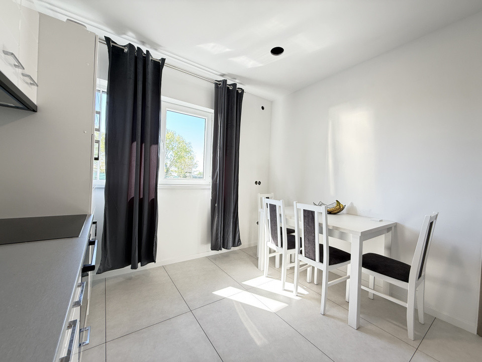 COMISION 0% Casa smart & independenta energetic de vanzare in Sacalaz 18, foxfort.ro
