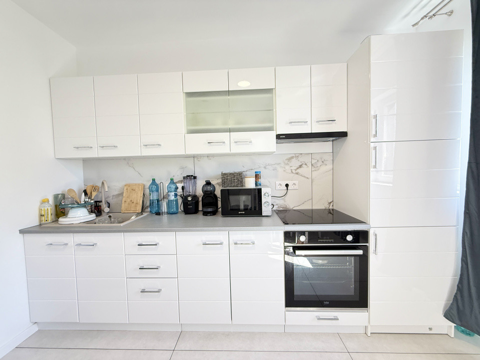 COMISION 0% Casa smart & independenta energetic de vanzare in Sacalaz 21, foxfort.ro