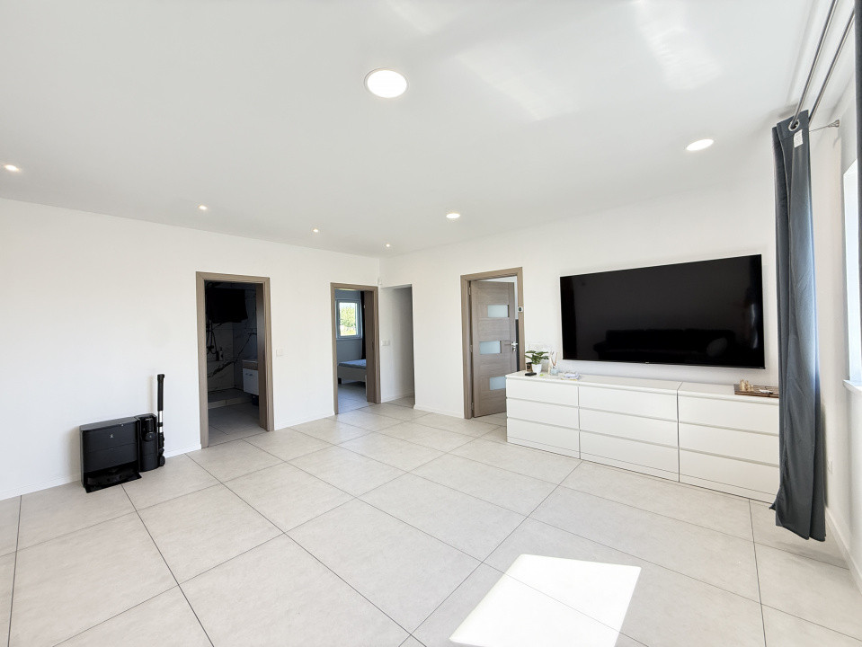 COMISION 0% Casa smart & independenta energetic de vanzare in Sacalaz 26, foxfort.ro