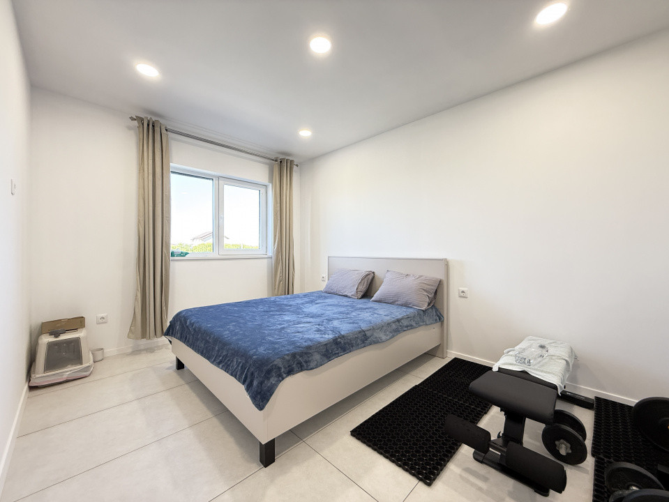 COMISION 0% Casa smart & independenta energetic de vanzare in Sacalaz 28, foxfort.ro