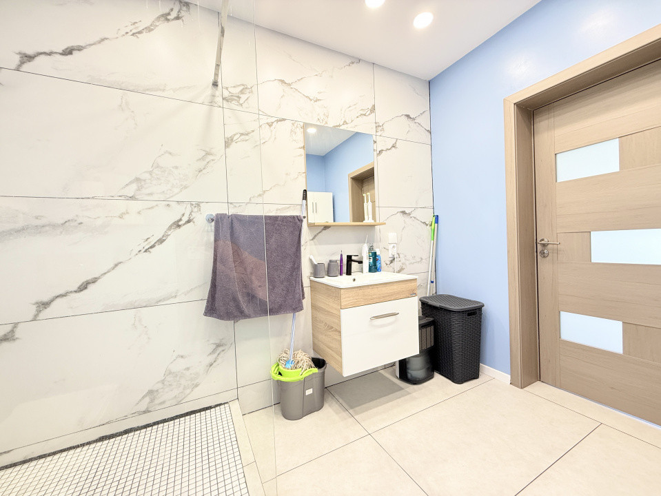 COMISION 0% Casa smart & independenta energetic de vanzare in Sacalaz 32, foxfort.ro