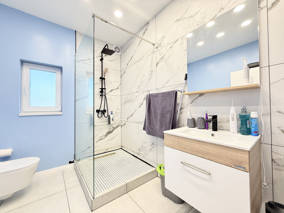 COMISION 0% Casa smart & independenta energetic de vanzare in Sacalaz 33, foxfort.ro