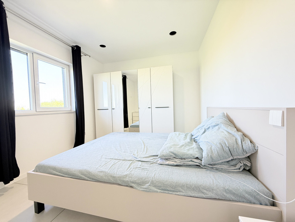 COMISION 0% Casa smart & independenta energetic de vanzare in Sacalaz 34, foxfort.ro