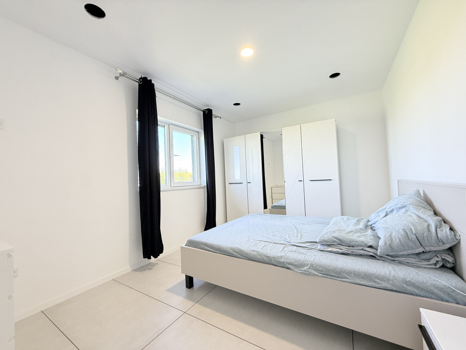 COMISION 0% Casa smart & independenta energetic de vanzare in Sacalaz 35, foxfort.ro