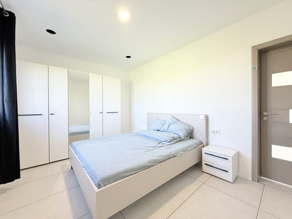 COMISION 0% Casa smart & independenta energetic de vanzare in Sacalaz 36, foxfort.ro