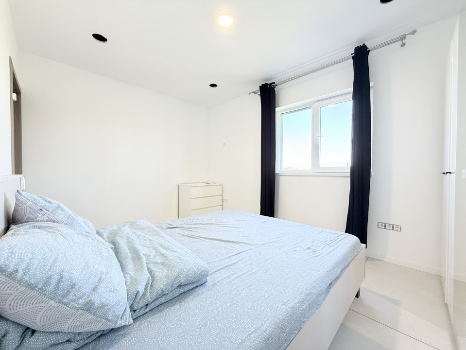 COMISION 0% Casa smart & independenta energetic de vanzare in Sacalaz 38, foxfort.ro