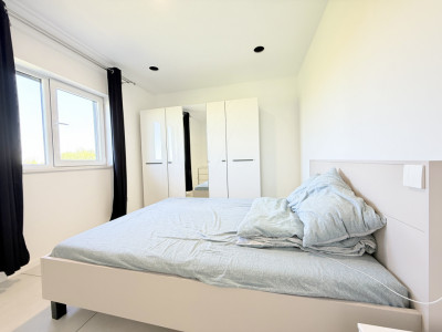 COMISION 0% Casa smart & independenta energetic de vanzare in Sacalaz imagine mica 34, foxfort.ro