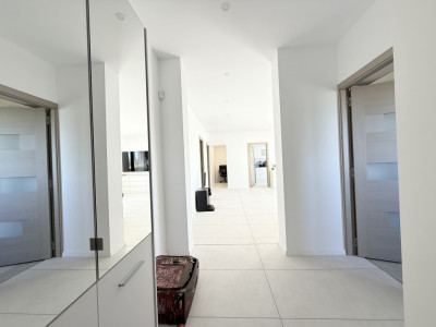 COMISION 0% Casa smart & independenta energetic de vanzare in Sacalaz imagine mica 44, foxfort.ro