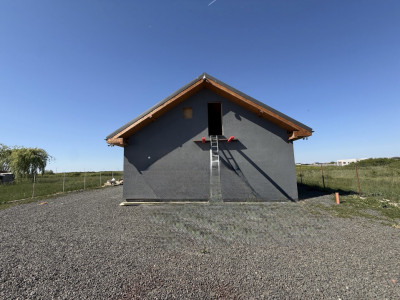 COMISION 0% Casa smart & independenta energetic de vanzare in Sacalaz imagine mica 46, foxfort.ro