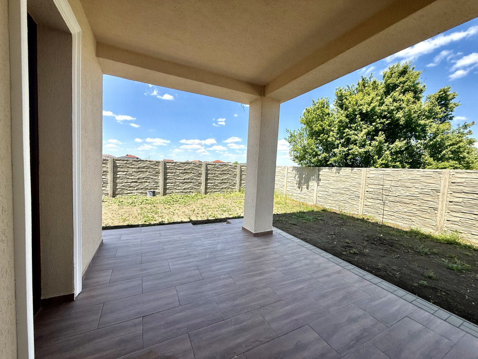 Duplex superb cu 4 camere si teren de 392 mp in Dumbravita 4, foxfort.ro