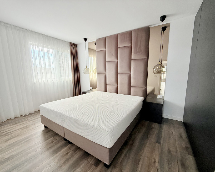 Penthouse superb cu 3 camere de inchiriat - zona Aradului 2, foxfort.ro
