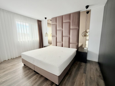 Penthouse superb cu 3 camere de inchiriat - zona Aradului imagine mica 2, foxfort.ro