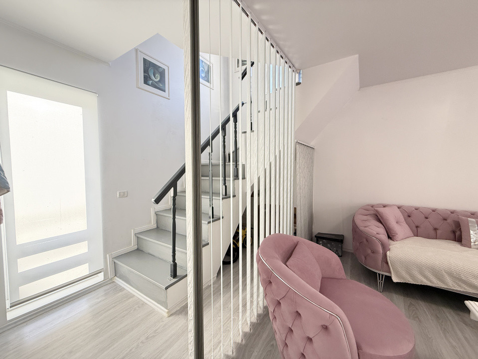 COMISION 0% Casa individuala cu 4 camere de vanzare in Sacalaz 7, foxfort.ro