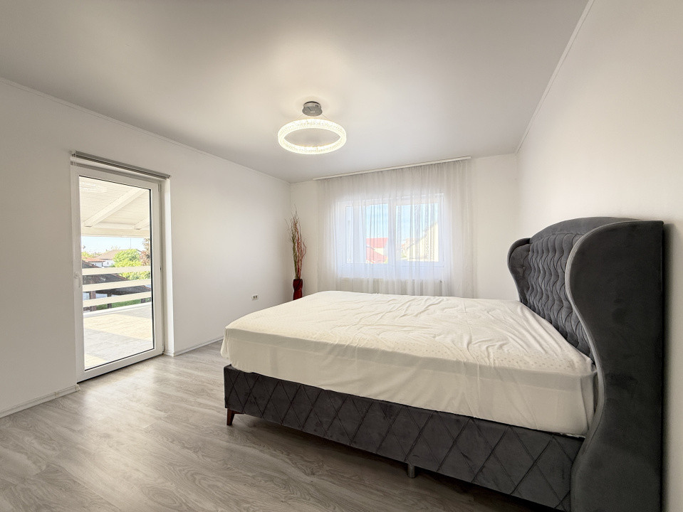 COMISION 0% Casa individuala cu 4 camere de vanzare in Sacalaz 8, foxfort.ro