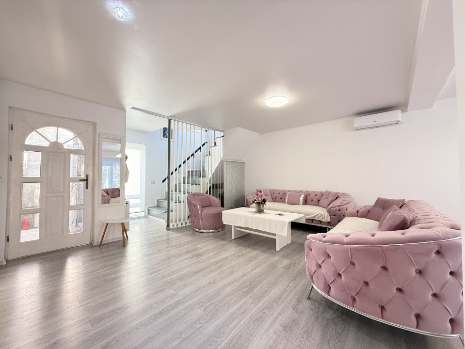 COMISION 0% Casa individuala cu 4 camere de vanzare in Sacalaz 17, foxfort.ro