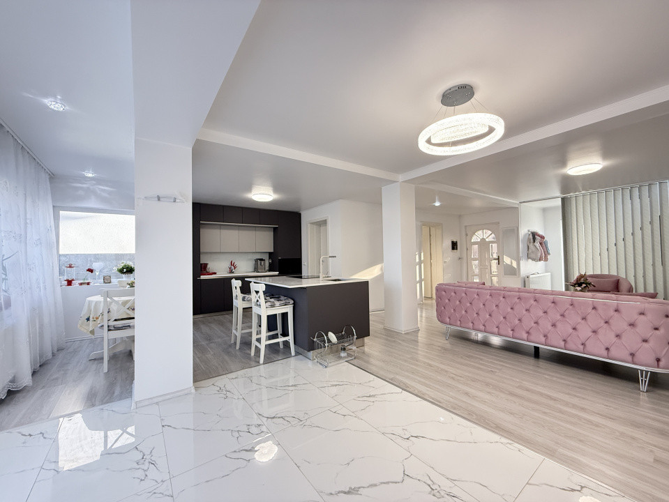 COMISION 0% Casa individuala cu 4 camere de vanzare in Sacalaz 18, foxfort.ro