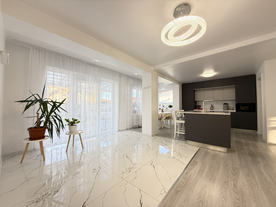COMISION 0% Casa individuala cu 4 camere de vanzare in Sacalaz 20, foxfort.ro