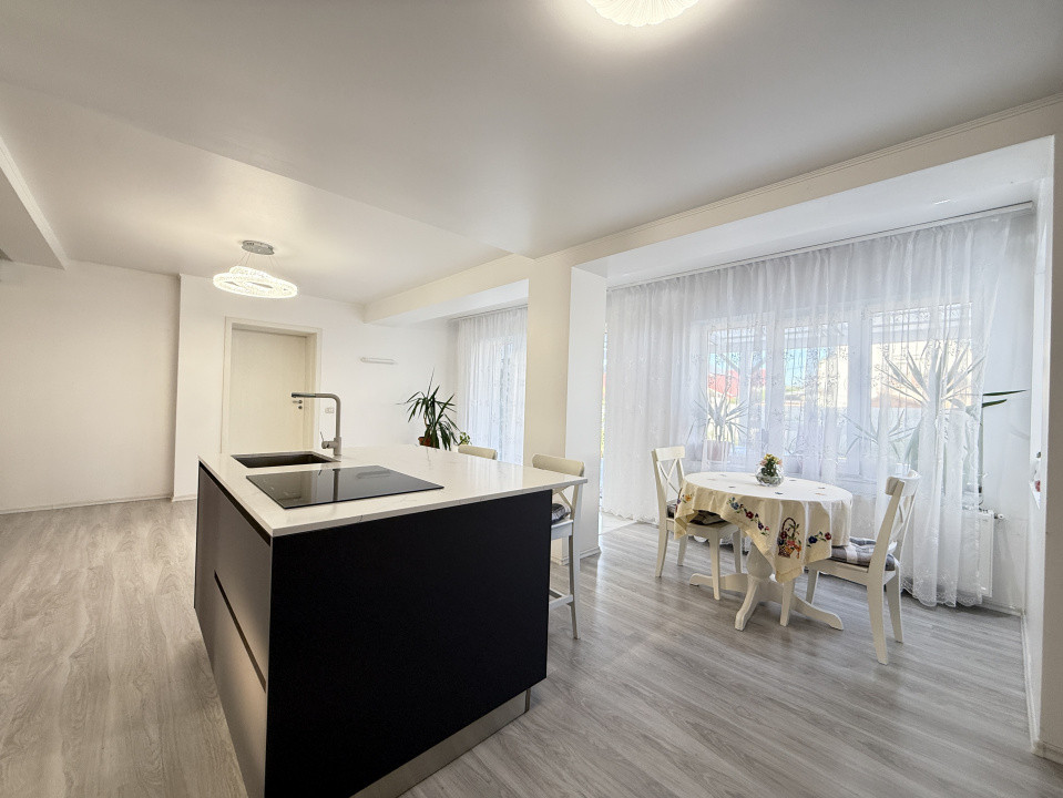 COMISION 0% Casa individuala cu 4 camere de vanzare in Sacalaz 21, foxfort.ro