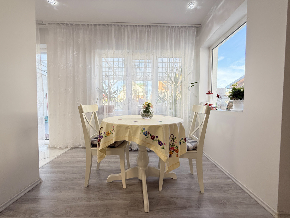 COMISION 0% Casa individuala cu 4 camere de vanzare in Sacalaz 23, foxfort.ro