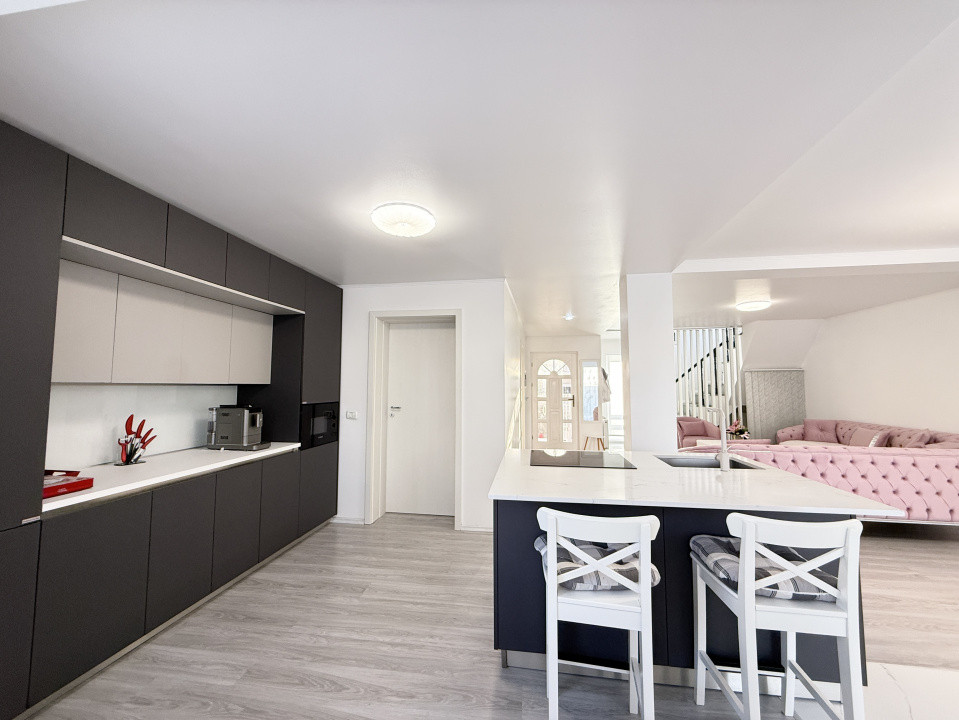COMISION 0% Casa individuala cu 4 camere de vanzare in Sacalaz 24, foxfort.ro
