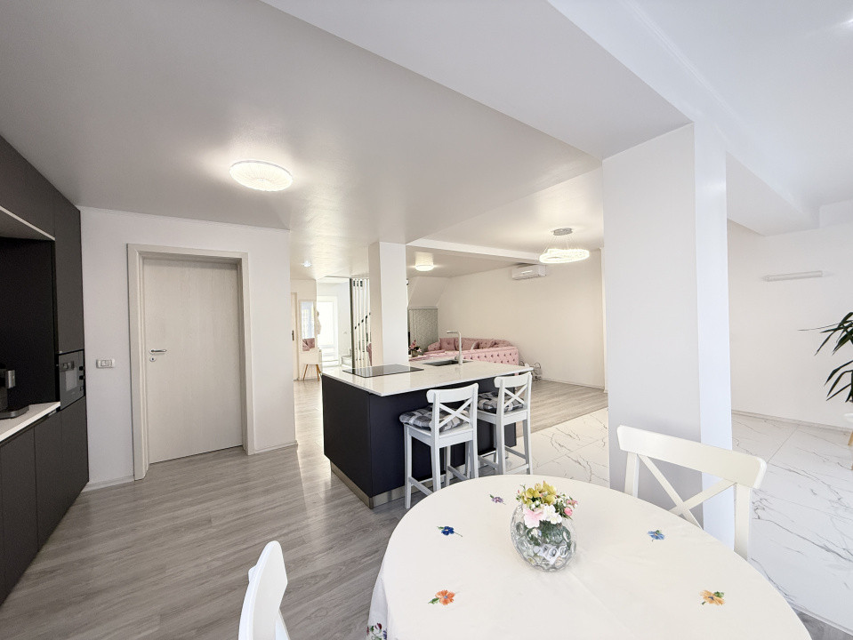 COMISION 0% Casa individuala cu 4 camere de vanzare in Sacalaz 25, foxfort.ro