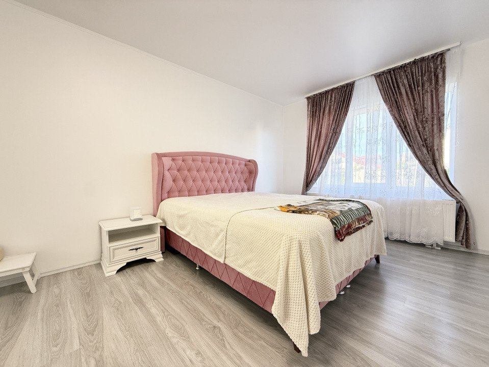 COMISION 0% Casa individuala cu 4 camere de vanzare in Sacalaz 28, foxfort.ro