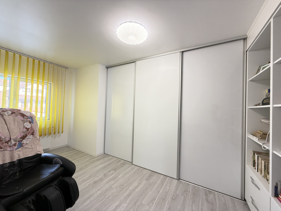 COMISION 0% Casa individuala cu 4 camere de vanzare in Sacalaz 33, foxfort.ro