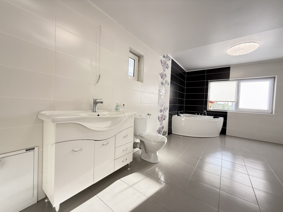 COMISION 0% Casa individuala cu 4 camere de vanzare in Sacalaz 35, foxfort.ro