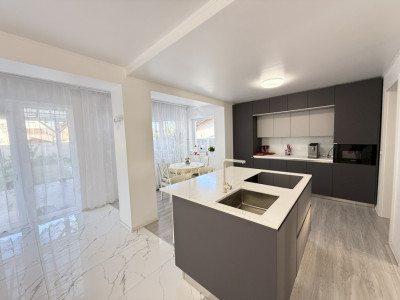 COMISION 0% Casa individuala cu 4 camere de vanzare in Sacalaz imagine mica 4, foxfort.ro