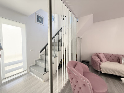 COMISION 0% Casa individuala cu 4 camere de vanzare in Sacalaz imagine mica 7, foxfort.ro