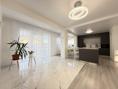 COMISION 0% Casa individuala cu 4 camere de vanzare in Sacalaz imagine mica 20, foxfort.ro