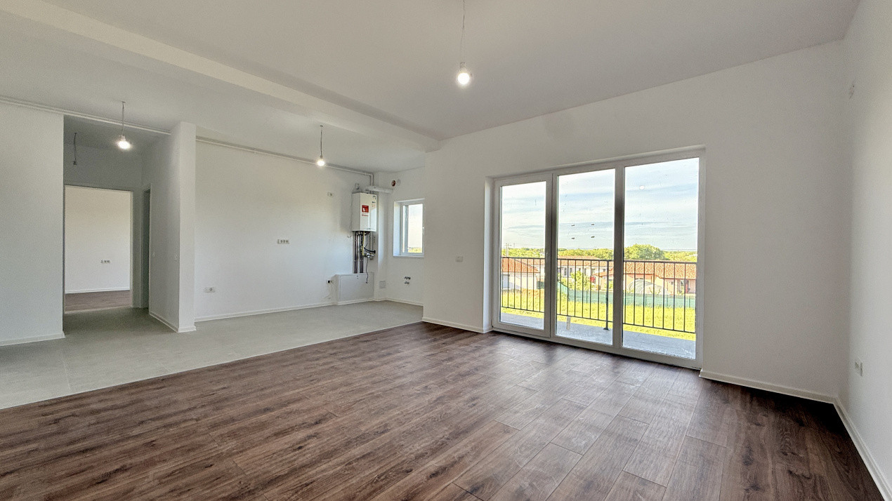 COMISION 0% Apartament cu 2 camere de 53,29 mp - Mosnita - Oportunitate 1, foxfort.ro