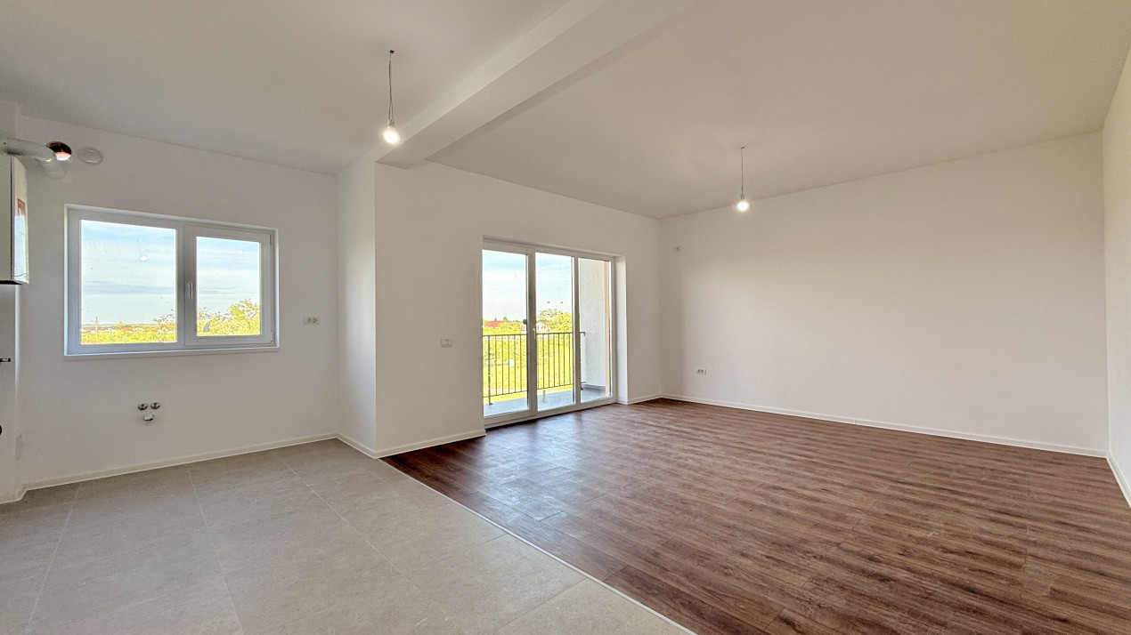 COMISION 0% Apartament cu 2 camere de 53,29 mp - Mosnita - Oportunitate 2, foxfort.ro