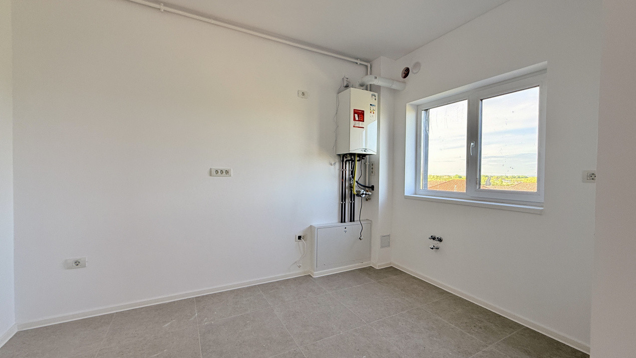 COMISION 0% Apartament cu 2 camere de 53,29 mp - Mosnita - Oportunitate 3, foxfort.ro