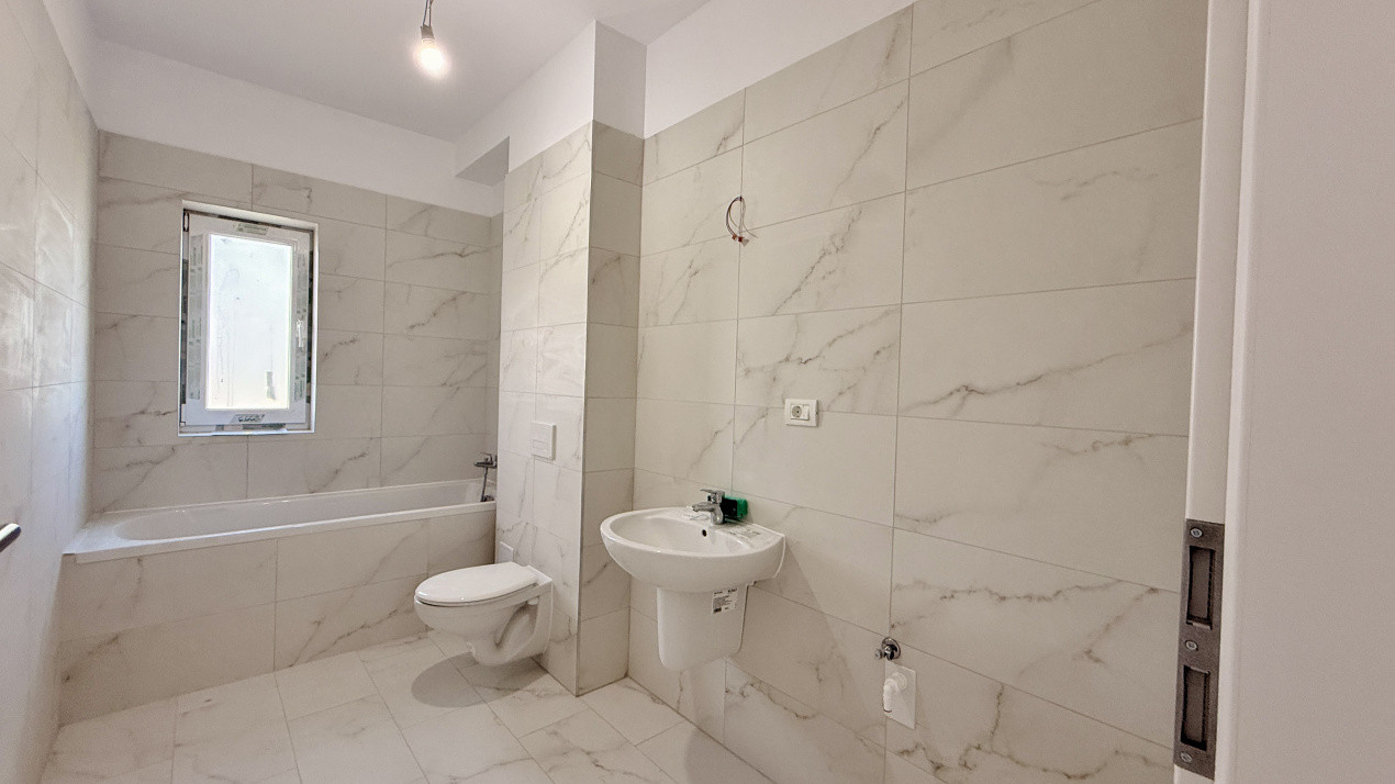 COMISION 0% Apartament cu 2 camere de 53,29 mp - Mosnita - Oportunitate 7, foxfort.ro
