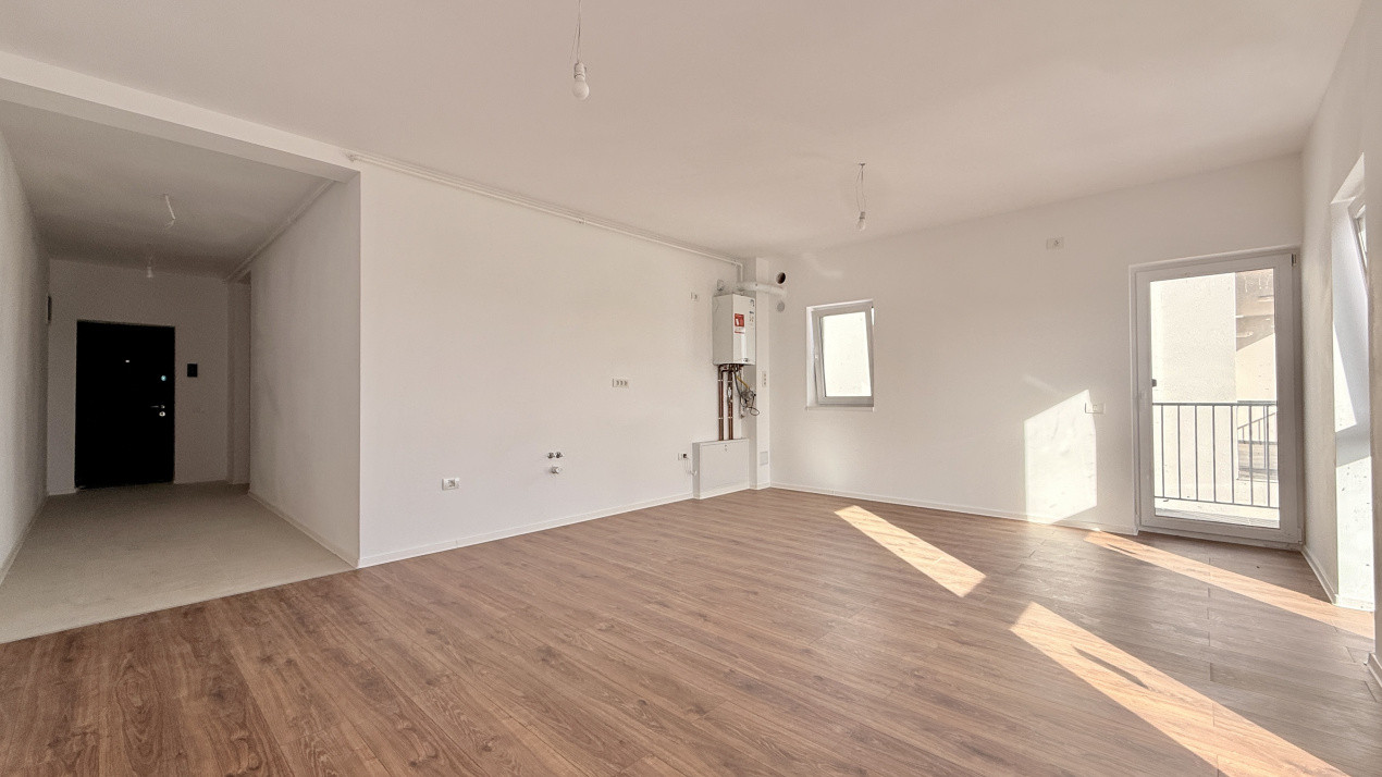 COMISION 0% Apartament cu 2 camere de 62,49 mp - Mosnita - Oportunitate 1, foxfort.ro
