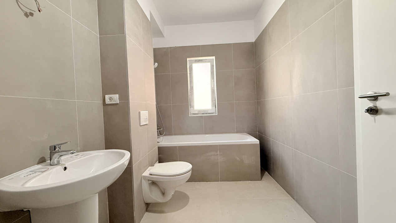 COMISION 0% Apartament cu 2 camere de 62,49 mp - Mosnita - Oportunitate 9, foxfort.ro