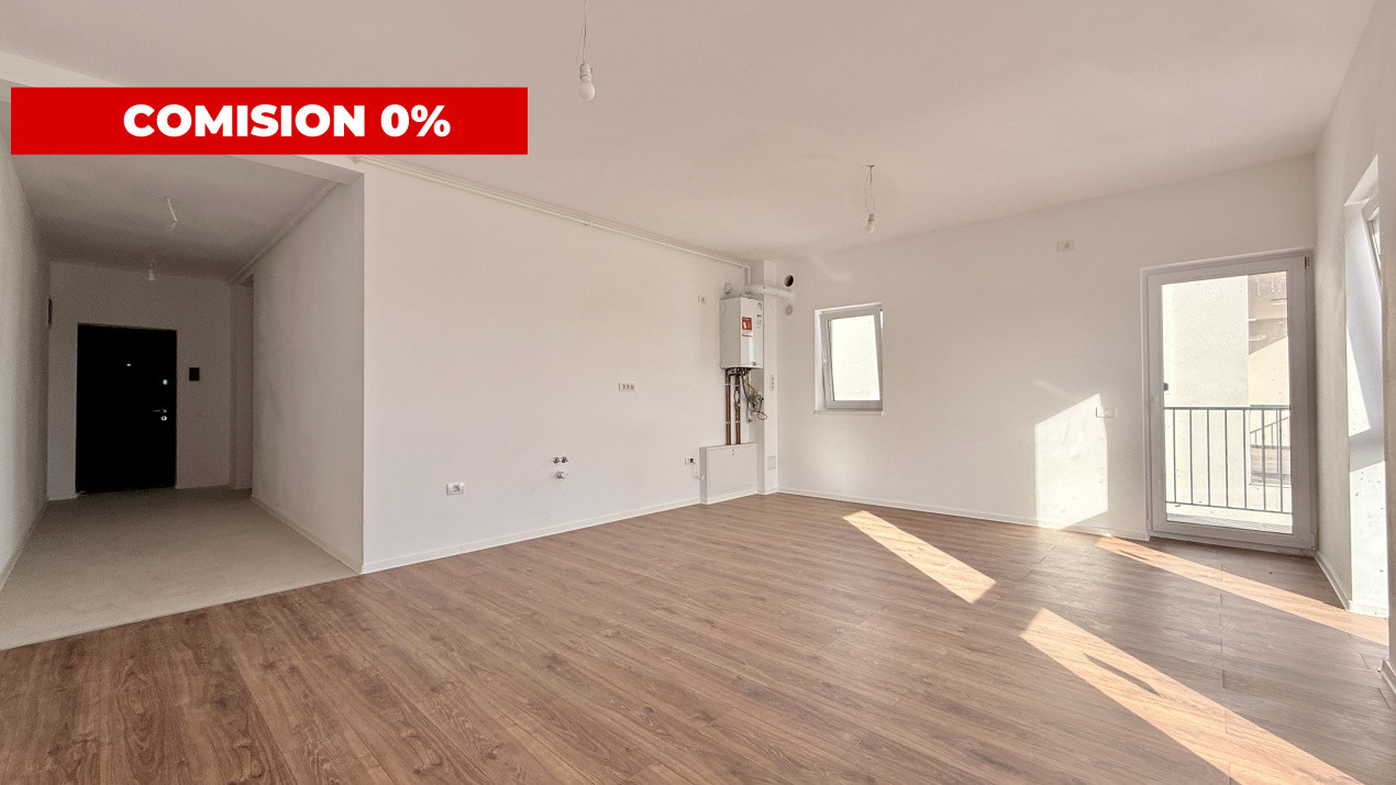 COMISION 0% Apartament cu 2 camere de 62,49 mp - Mosnita - Oportunitate 1, foxfort.ro