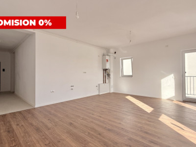 COMISION 0% Apartament cu 2 camere de 62,49 mp - Mosnita - Oportunitate