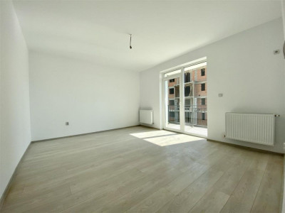 Apartament cu o camera + POD + balcon in Giroc - ID V57