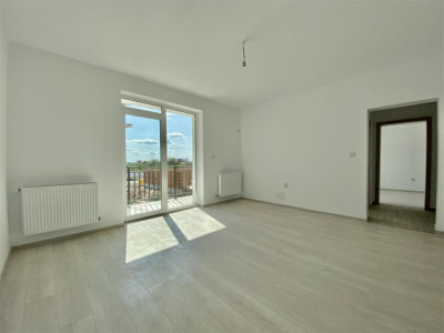 Apartament 1 camera + balcon Et 1 in Giroc - ID V57