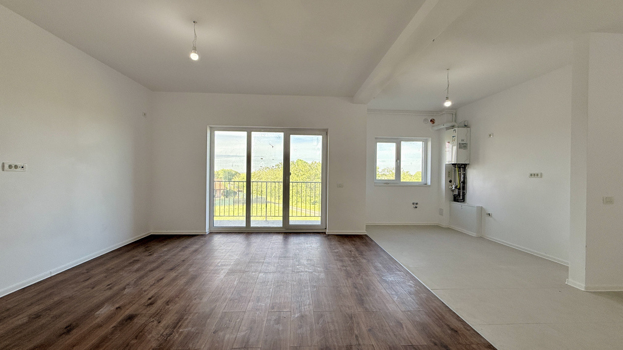 COMISION 0% Apartament cu 2 camere de 57,4 mp - Mosnita - Oportunitate 2, foxfort.ro