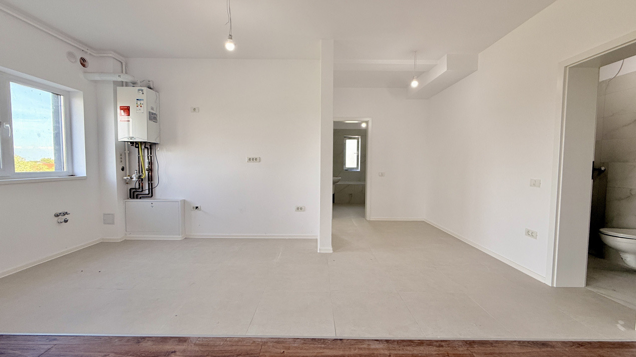 COMISION 0% Apartament cu 2 camere de 57,4 mp - Mosnita - Oportunitate 3, foxfort.ro