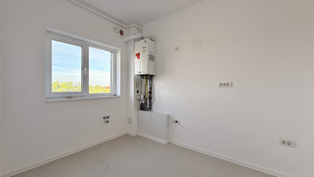 COMISION 0% Apartament cu 2 camere de 57,4 mp - Mosnita - Oportunitate 4, foxfort.ro